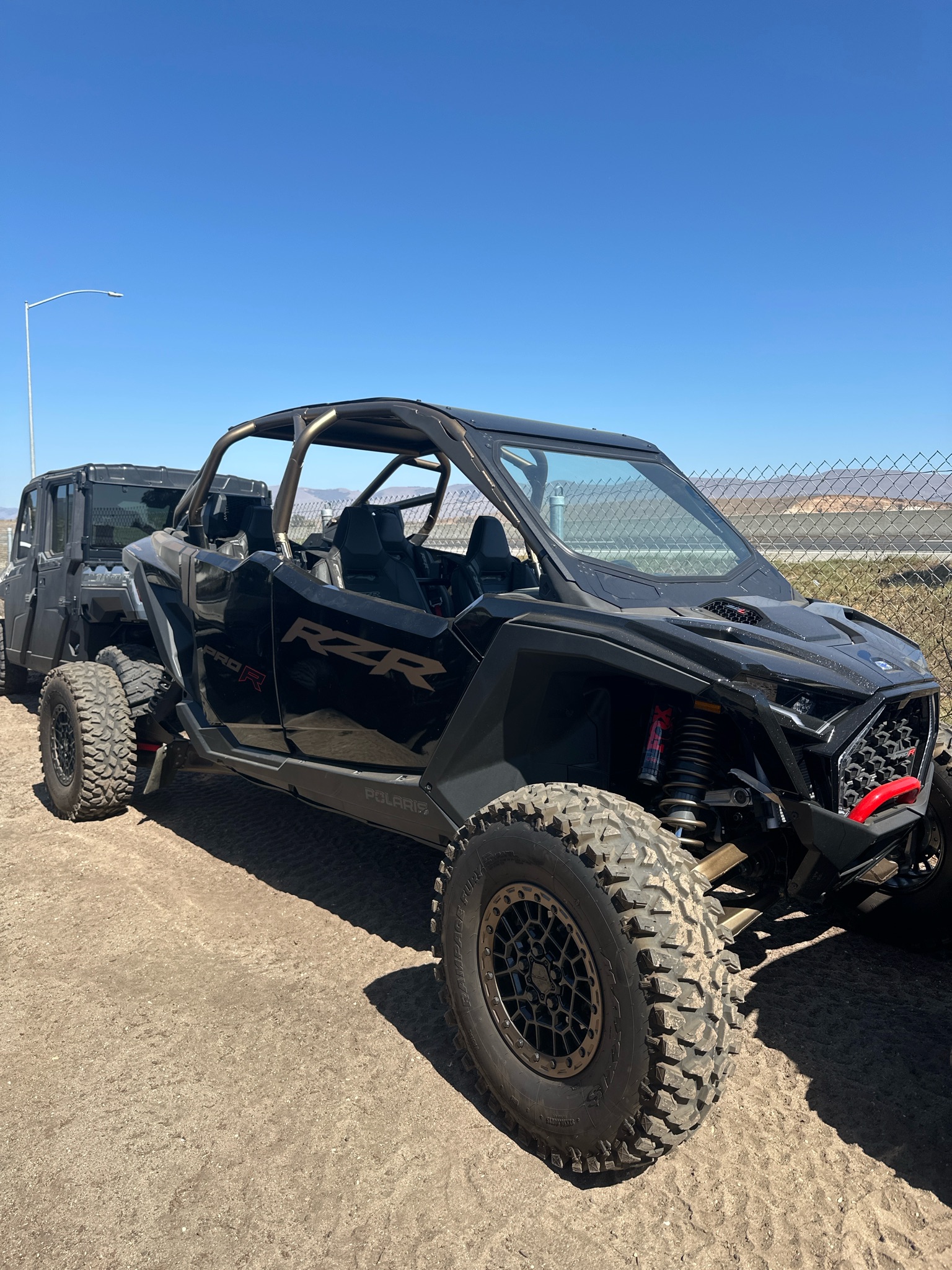 2025 Polaris RZR
