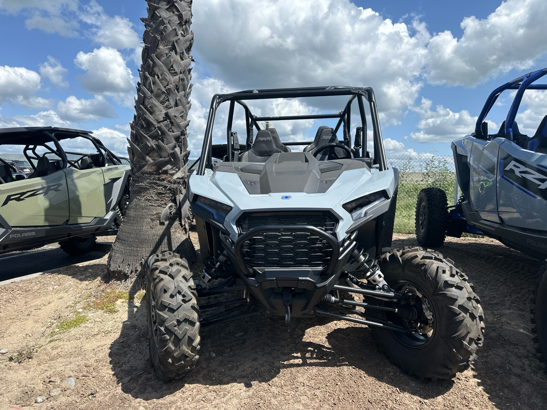 2025 Polaris RZR XP 4 1000 Sport in Santa Maria, California - Photo 1