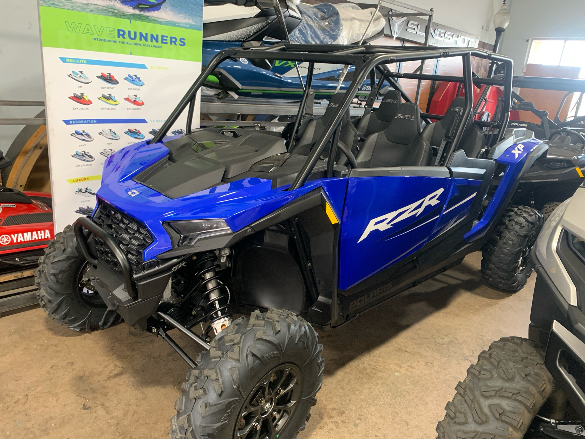 2025 Polaris RZR XP 4 1000 Sport in Santa Maria, California - Photo 1