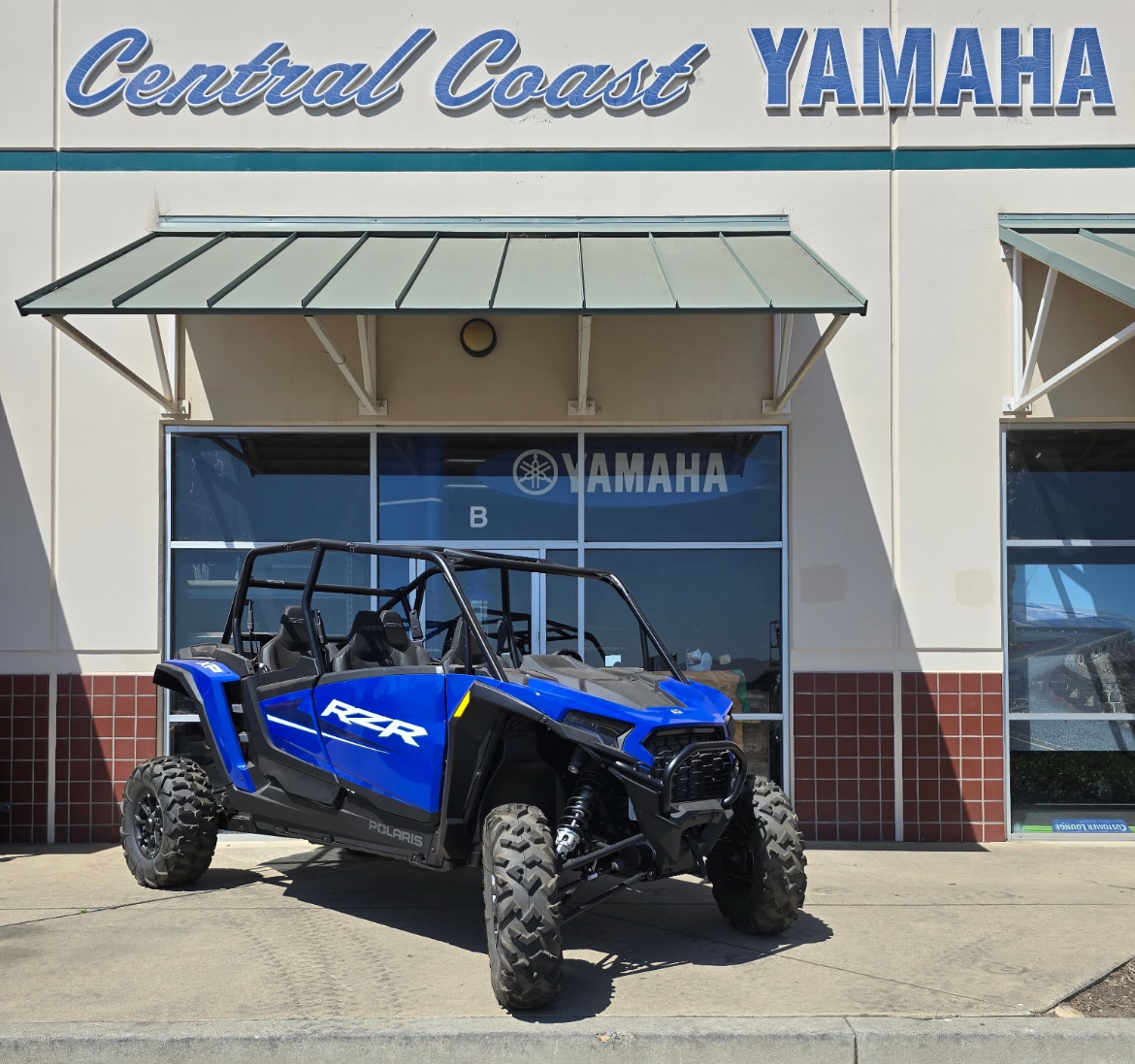 2025 Polaris RZR XP 4 1000 Sport in Santa Maria, California - Photo 1