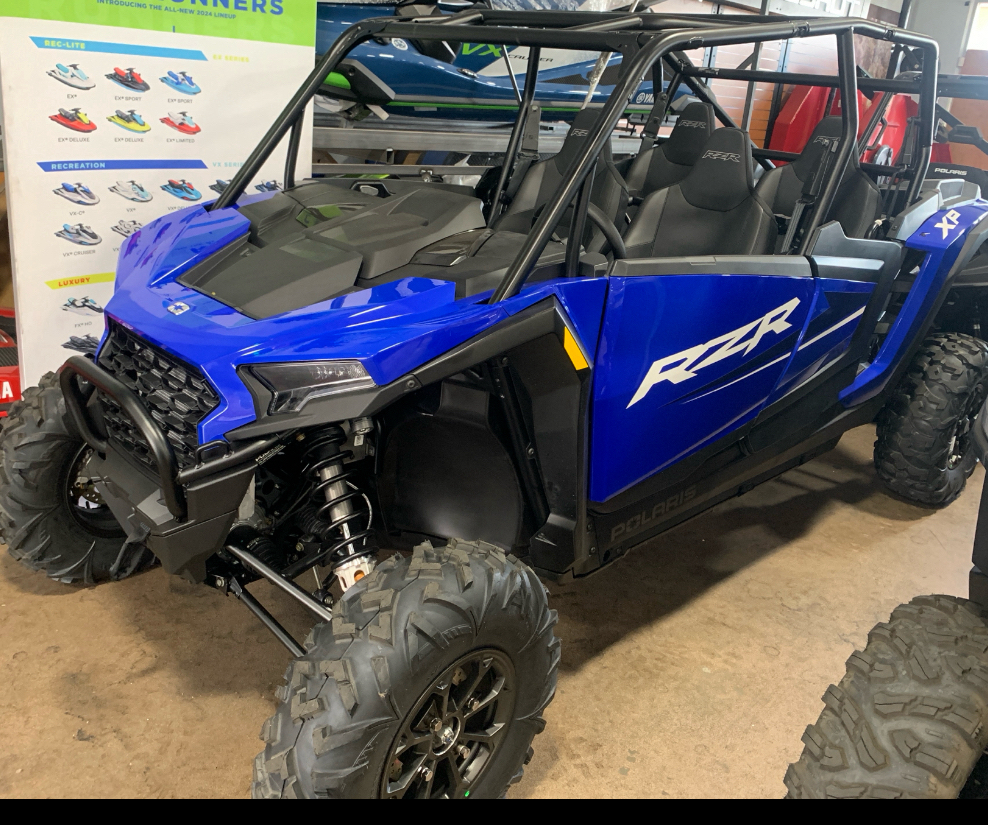 2025 Polaris RZR XP 4 1000 Sport in Santa Maria, California - Photo 1