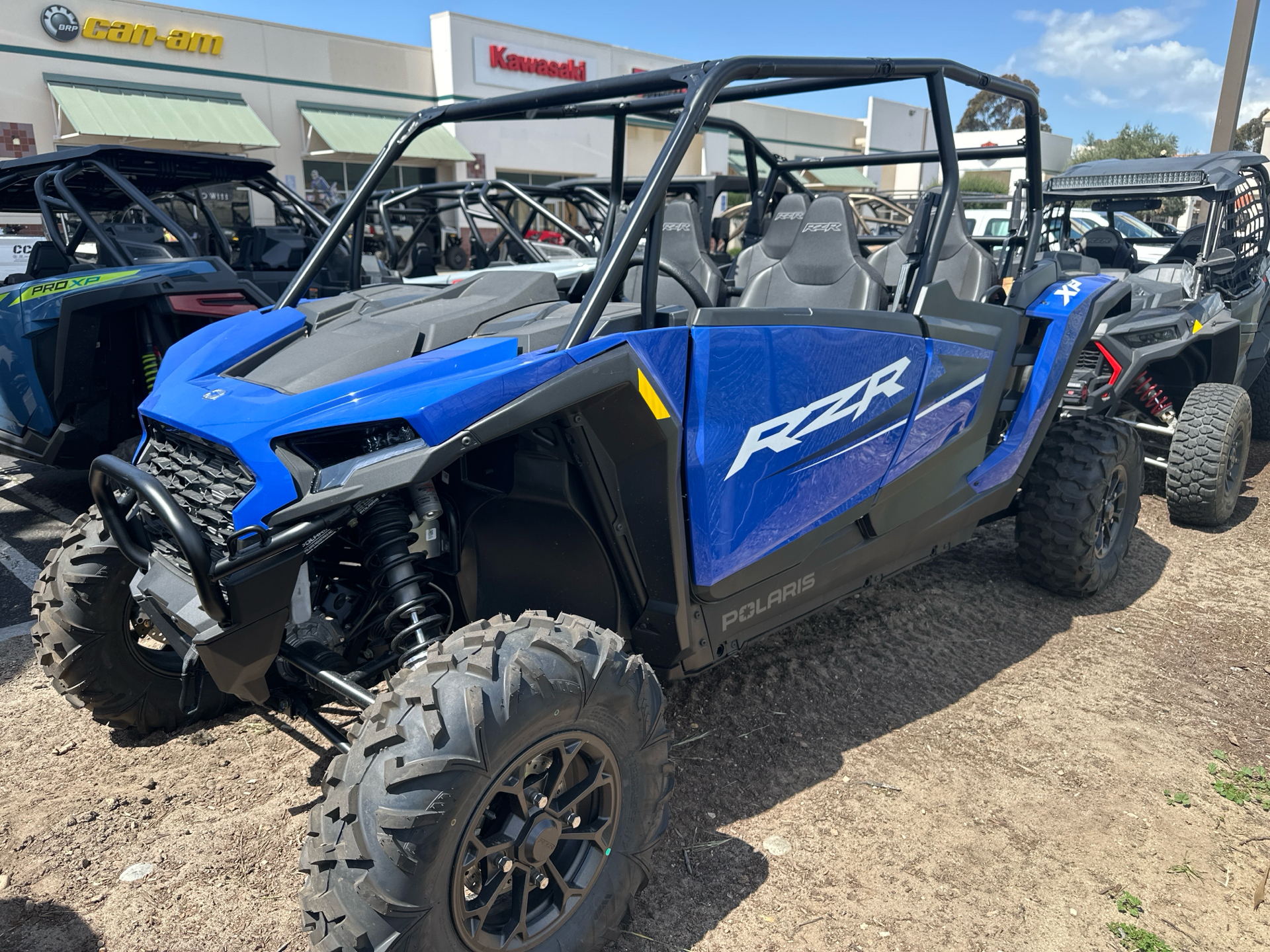 2025 Polaris RZR XP 4 1000 Sport in Santa Maria, California - Photo 1