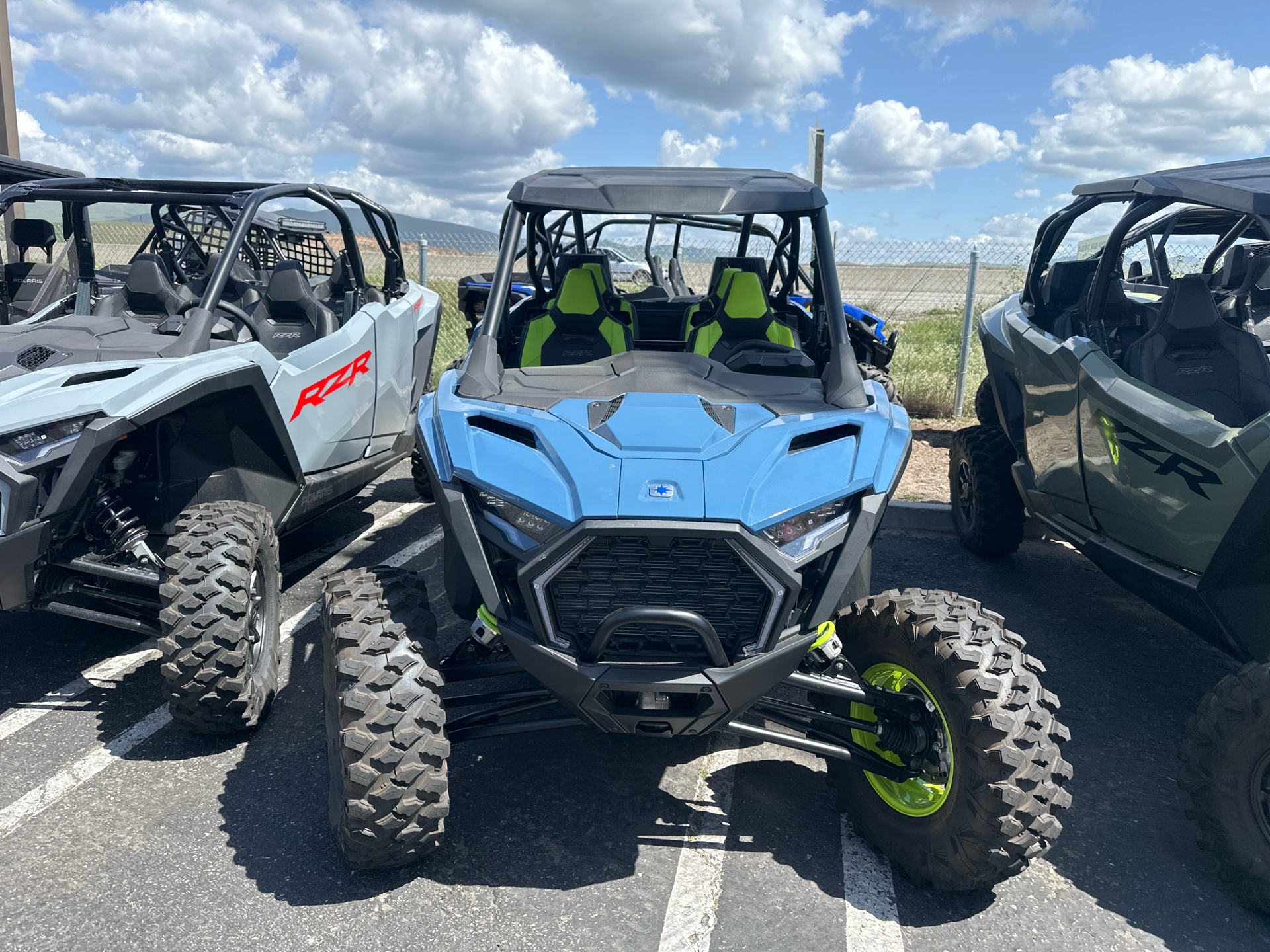 2025 Polaris RZR PRO XP 4 Ultimate in Santa Maria, California - Photo 1