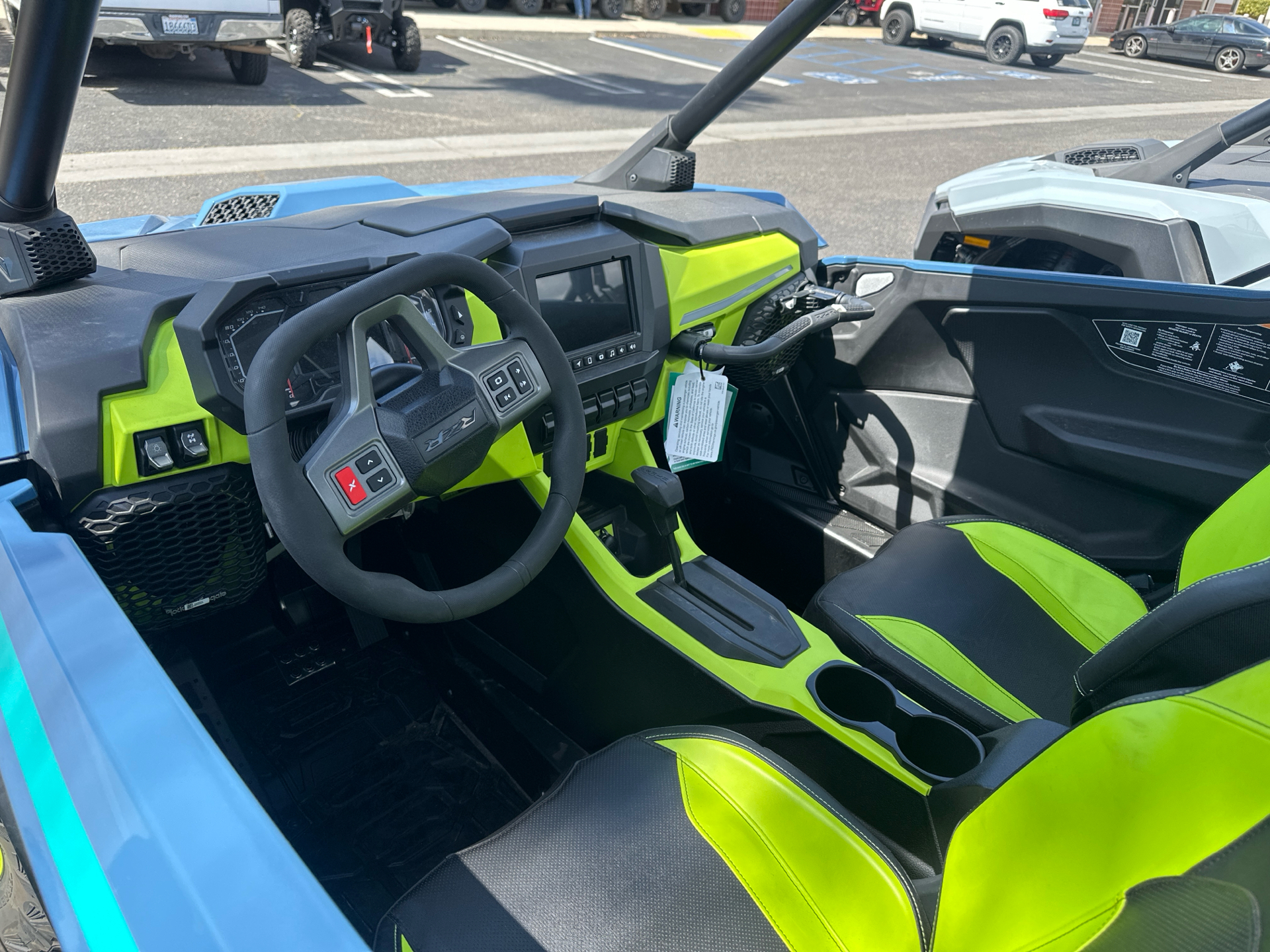 2025 Polaris RZR PRO XP 4 Ultimate in Santa Maria, California - Photo 3