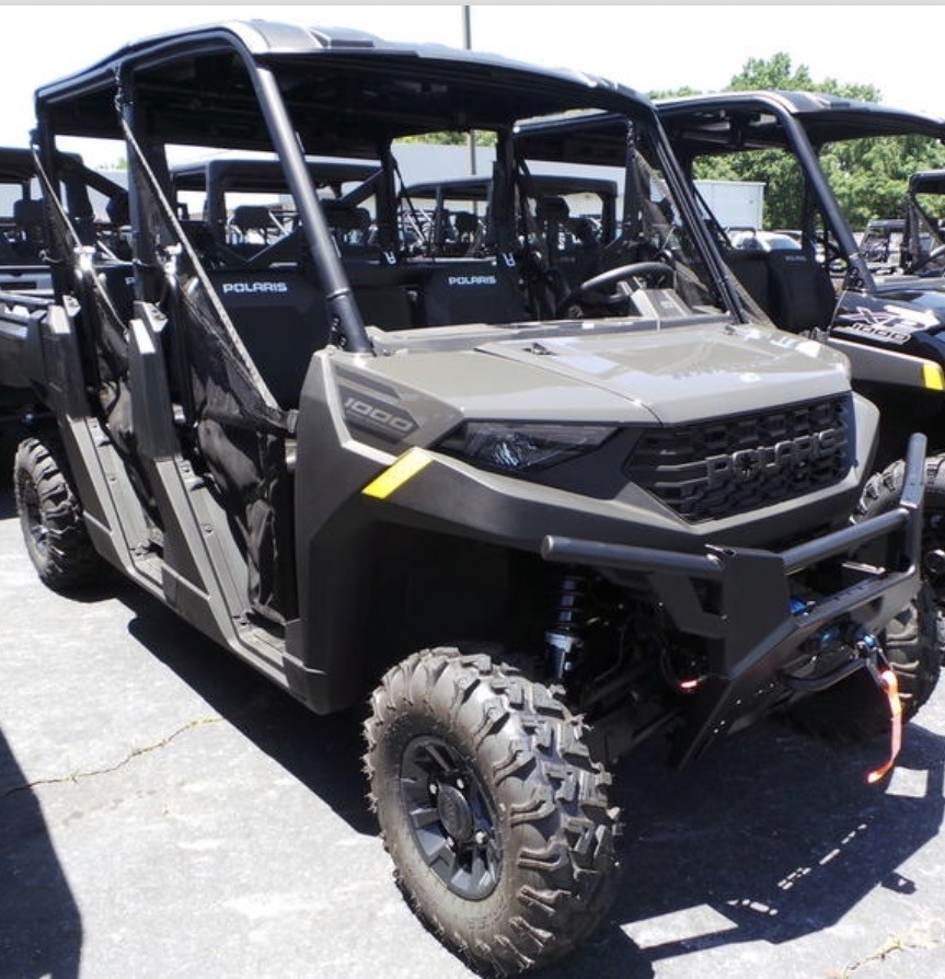2026 Polaris Ranger Crew 1000 Premium in Santa Maria, California - Photo 1