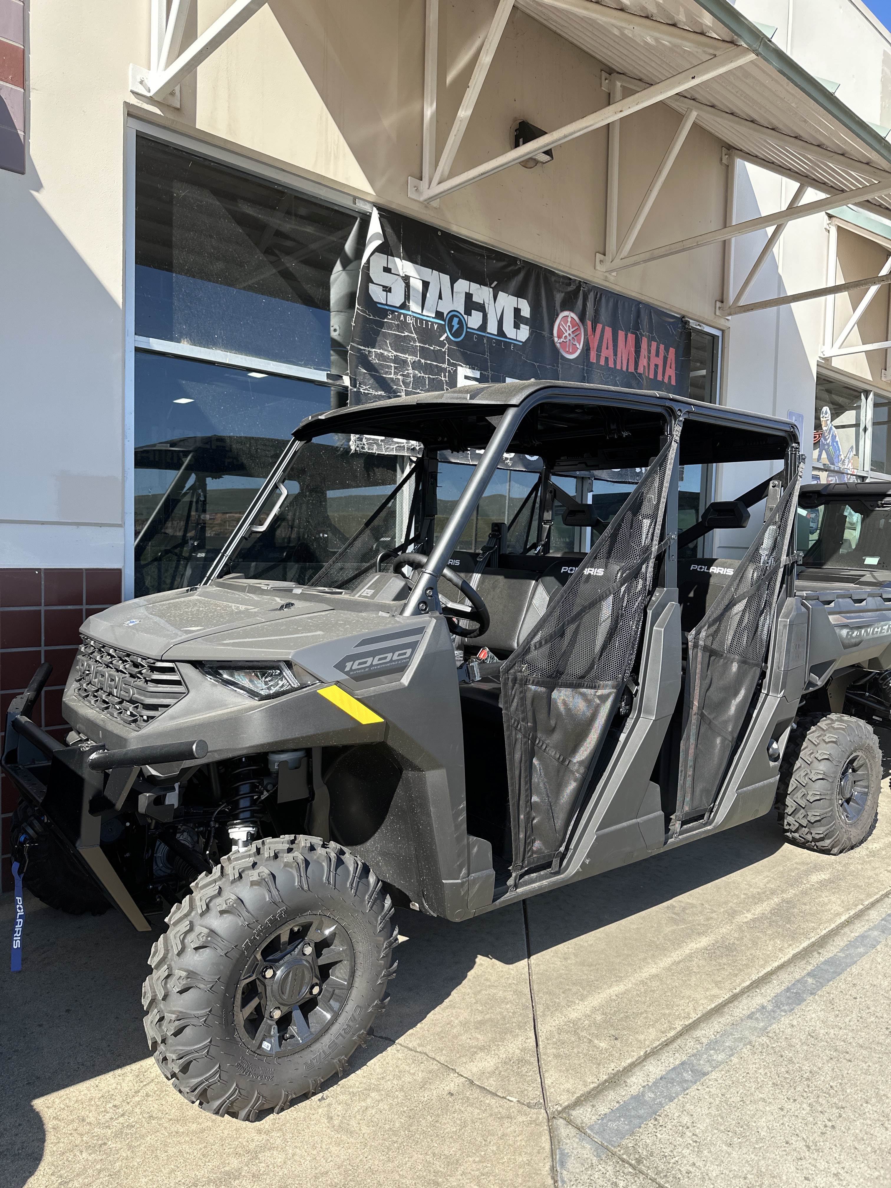 2026 Polaris Ranger Crew 1000 Premium in Santa Maria, California - Photo 1