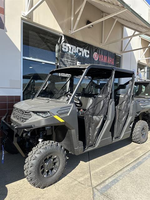 2026 Polaris Ranger Crew 1000 Premium in Santa Maria, California - Photo 1