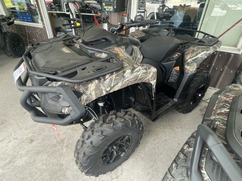 2026 Can-Am Outlander MAX PRO Hunting Edition HD7
