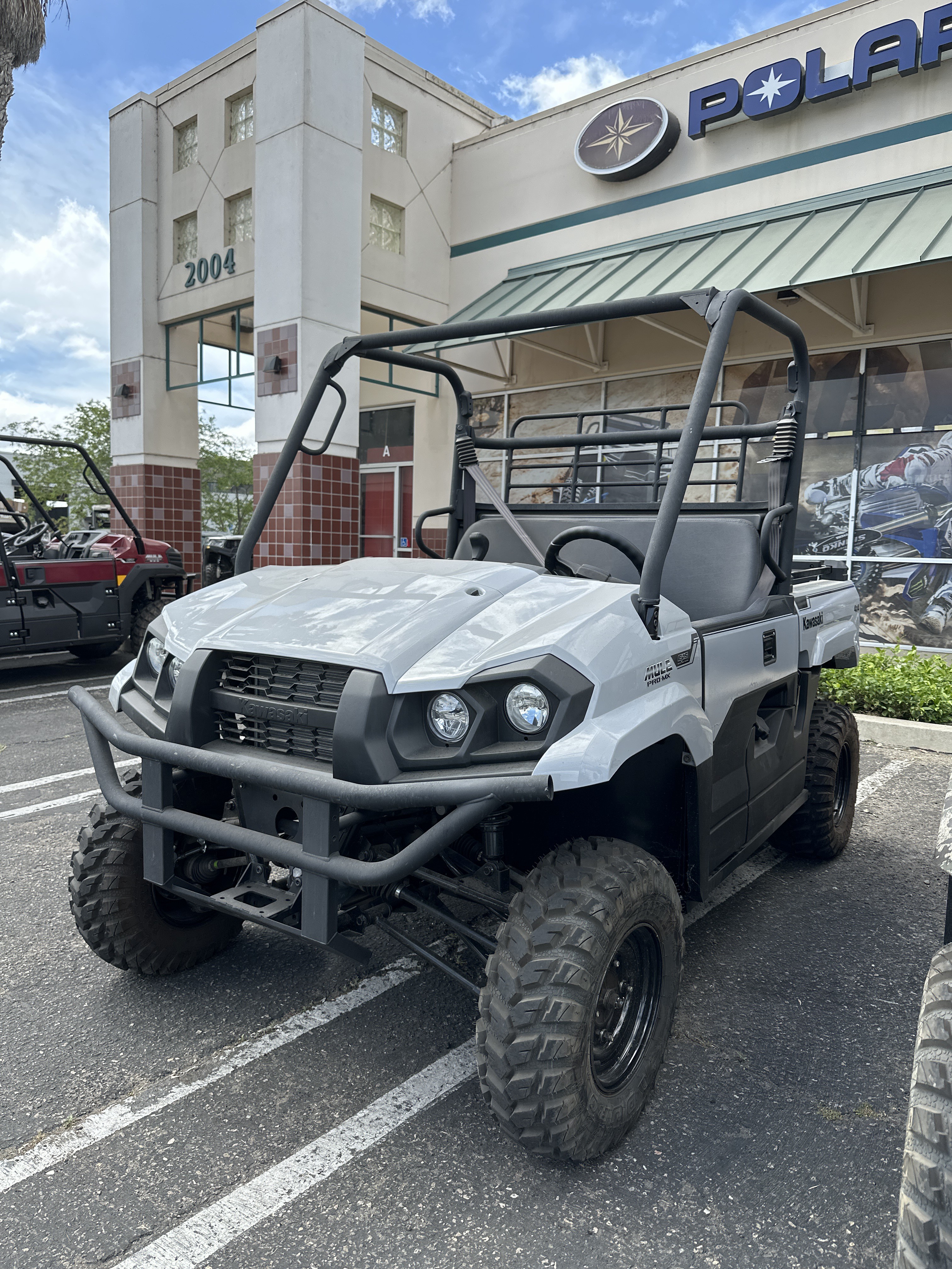2025 Kawasaki MULE PRO-MX™ EPS in Santa Maria, California - Photo 1