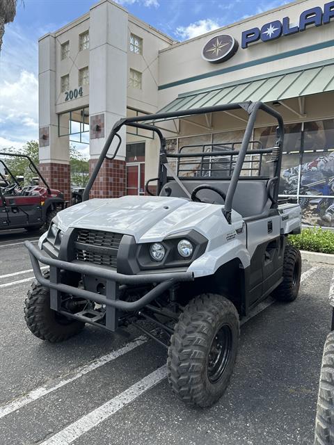 2025 Kawasaki MULE PRO-MX™ EPS in Santa Maria, California - Photo 1