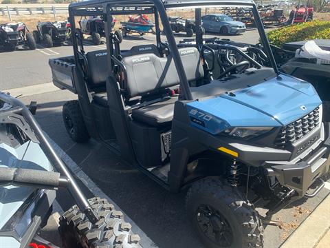 2025 Polaris Ranger Crew SP 570 Premium in Santa Maria, California - Photo 1