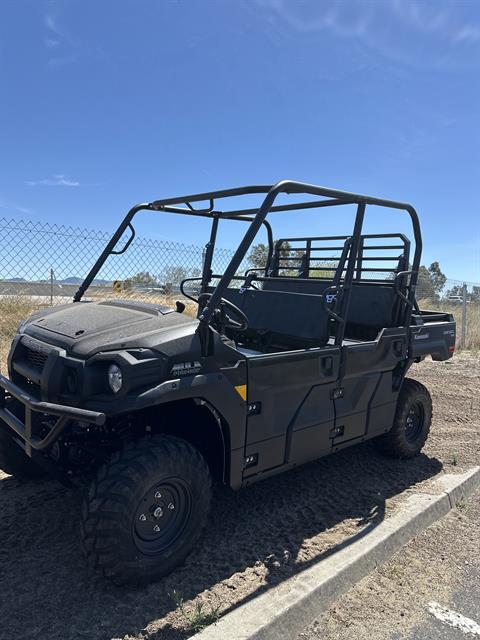 2026 Kawasaki MULE PRO-DXT EPS