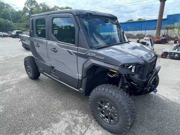 2026 Polaris Polaris XPEDITION XP 5 Northstar in Santa Maria, California - Photo 1