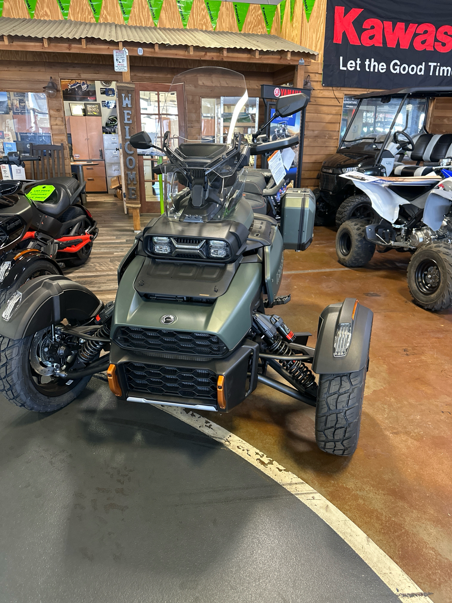 2025 Can-Am Canyon Redrock in Santa Maria, California - Photo 1