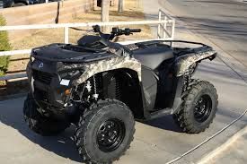 2026 Can-Am Outlander DPS 500 — photo 1 of 6