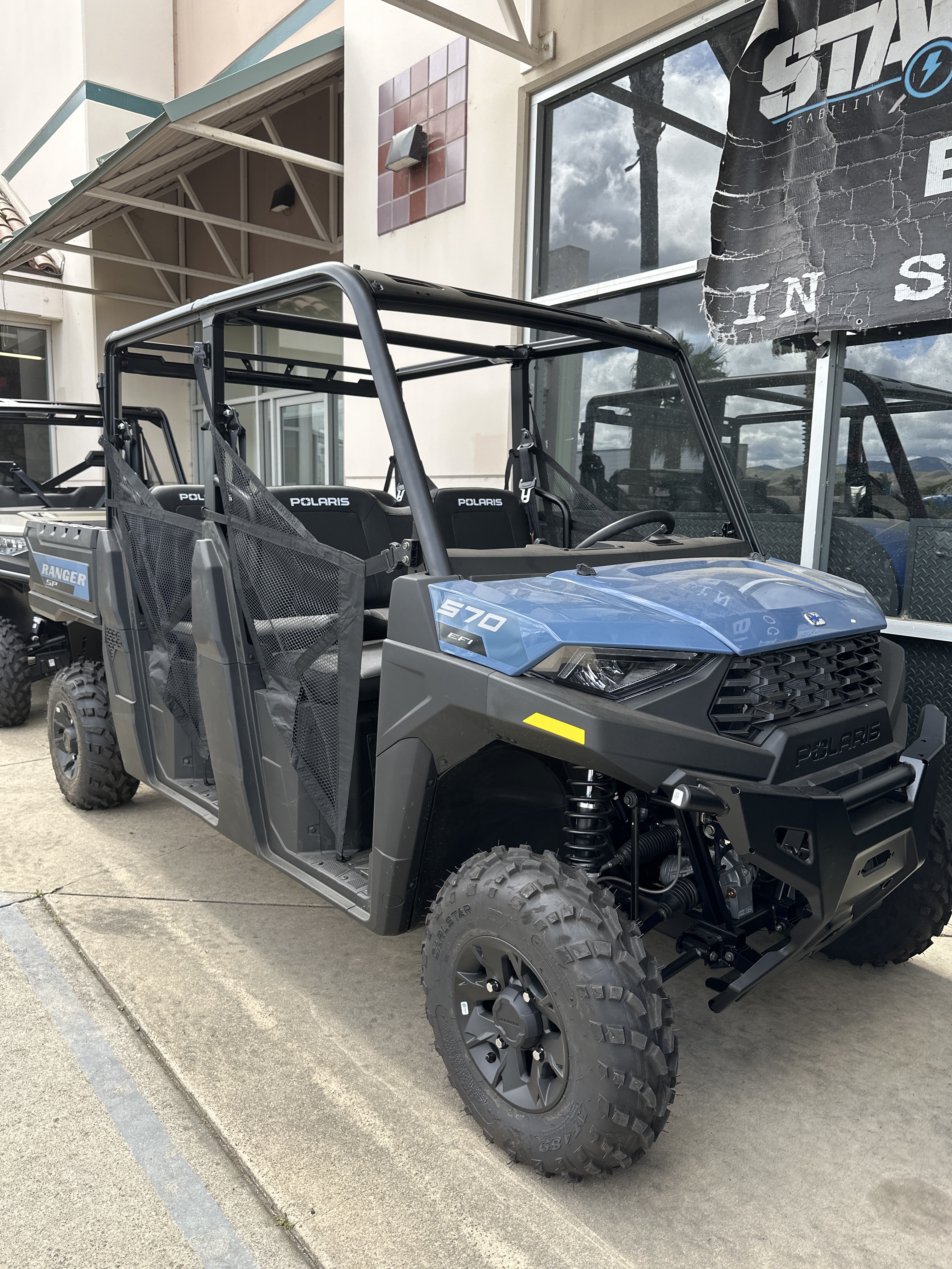 2026 Polaris Ranger Crew SP 570 Premium in Santa Maria, California - Photo 1