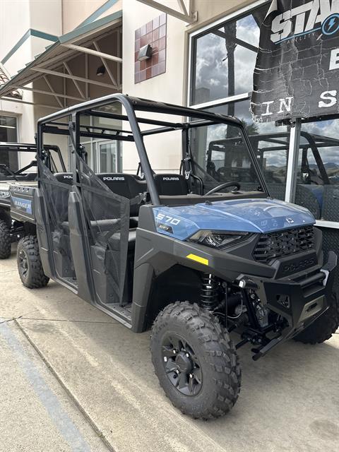 2026 Polaris Ranger Crew SP 570 Premium in Santa Maria, California - Photo 1