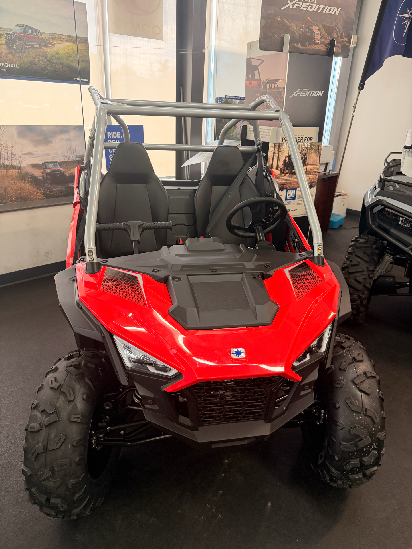 2026 Polaris RZR 200 EFI in Santa Maria, California - Photo 1