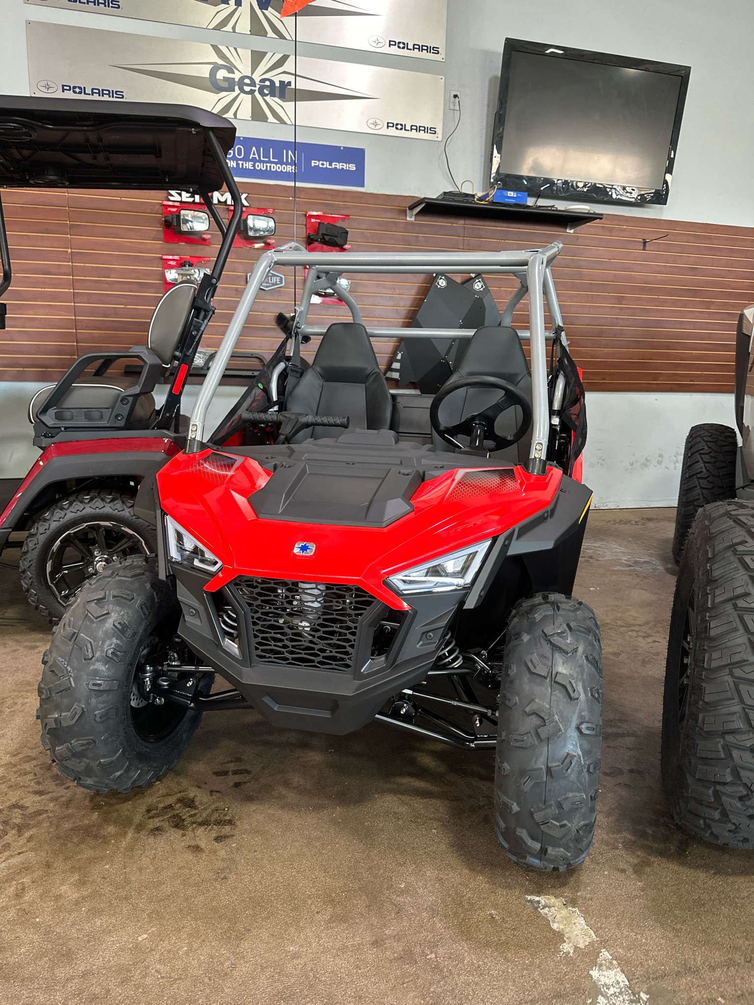 2026 Polaris RZR photo 4