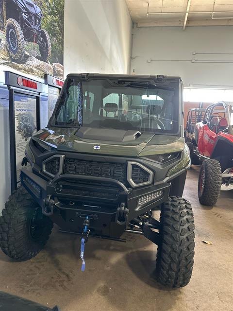 2026 Polaris Ranger Crew XD 1500 NorthStar Mountaineer Edition — photo 1 of 8