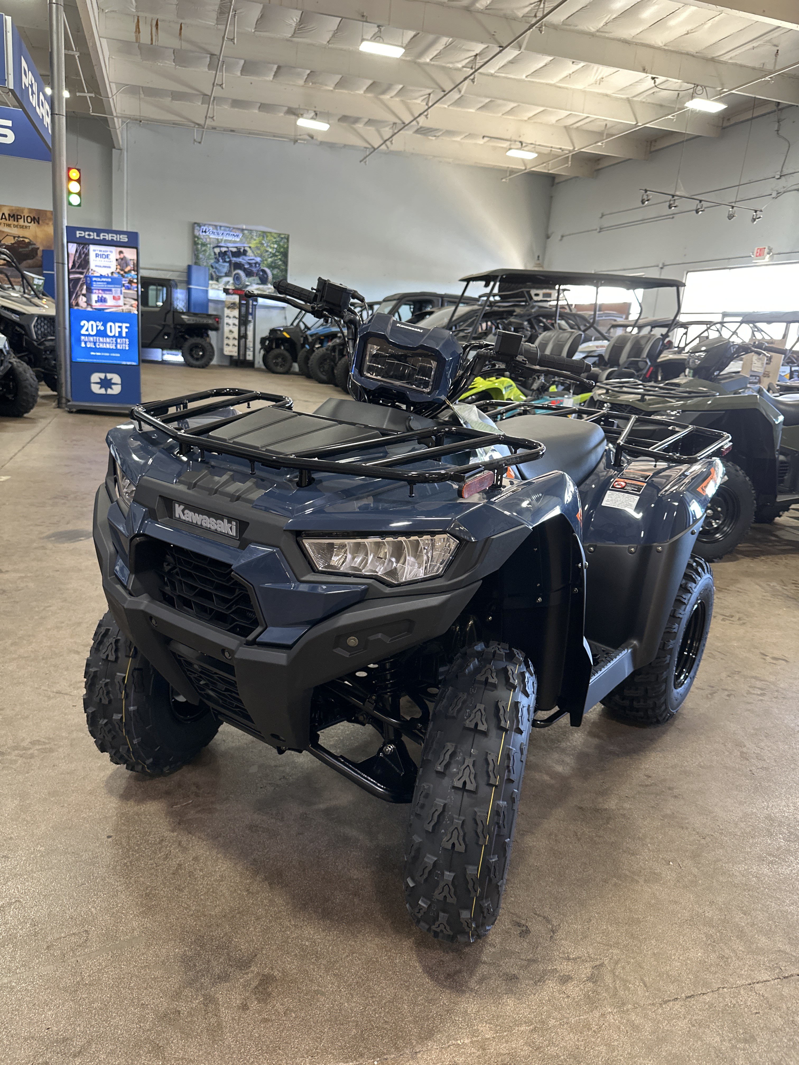 2026 Kawasaki Brute Force® 300 in Santa Maria, California - Photo 1