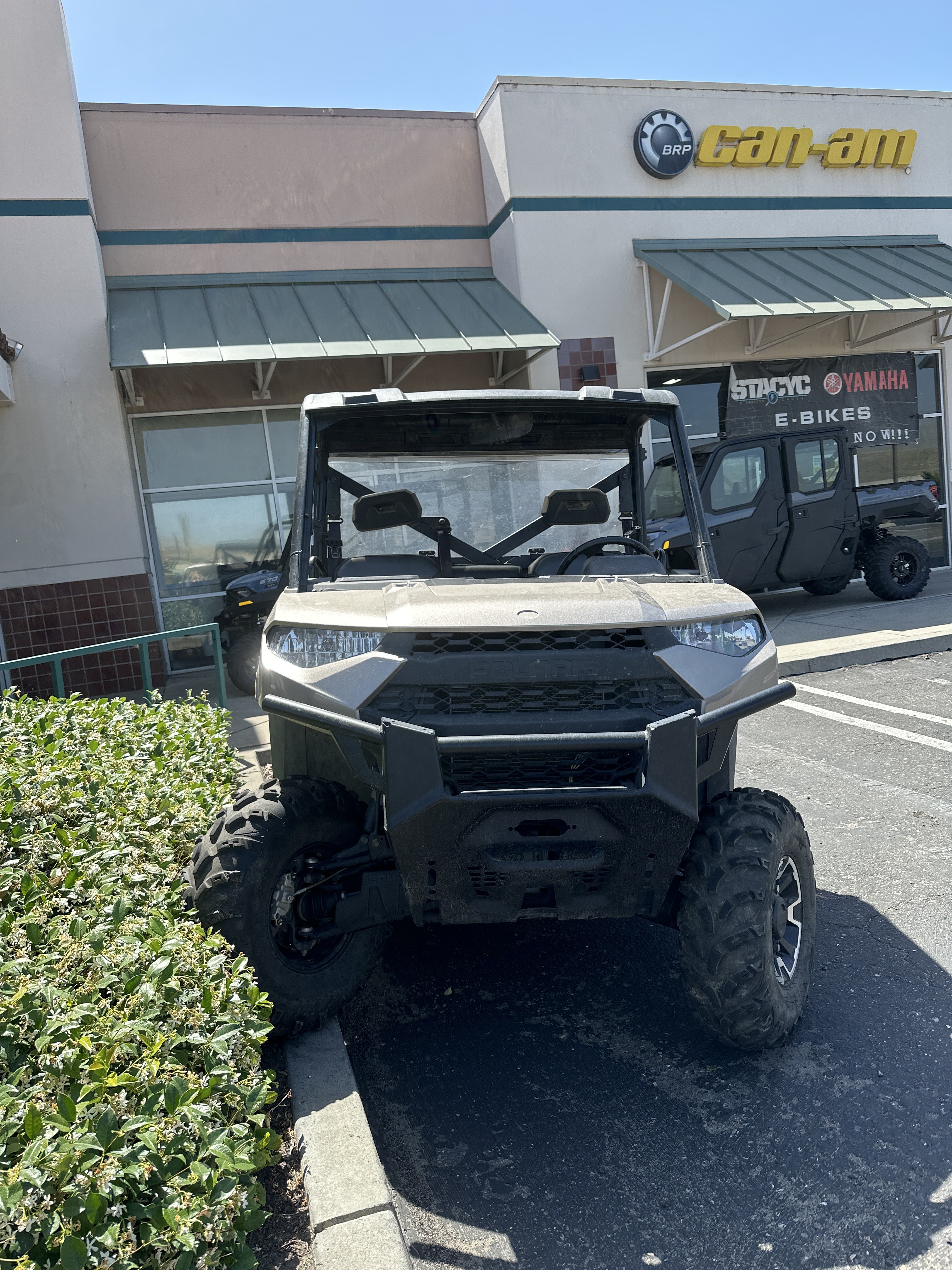 2018 Polaris Ranger XP 1000 EPS in Santa Maria, California - Photo 1