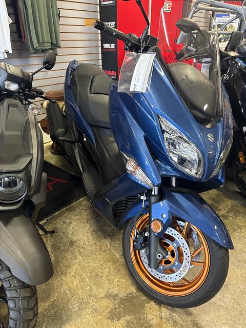 2026 Suzuki Burgman 400