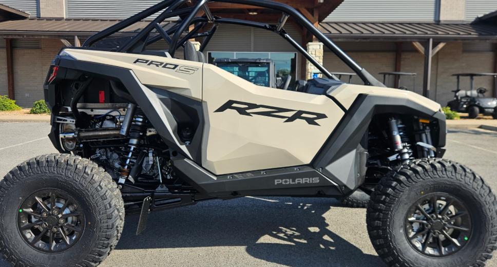 2026 Polaris RZR PRO S Sport in Santa Maria, California - Photo 1
