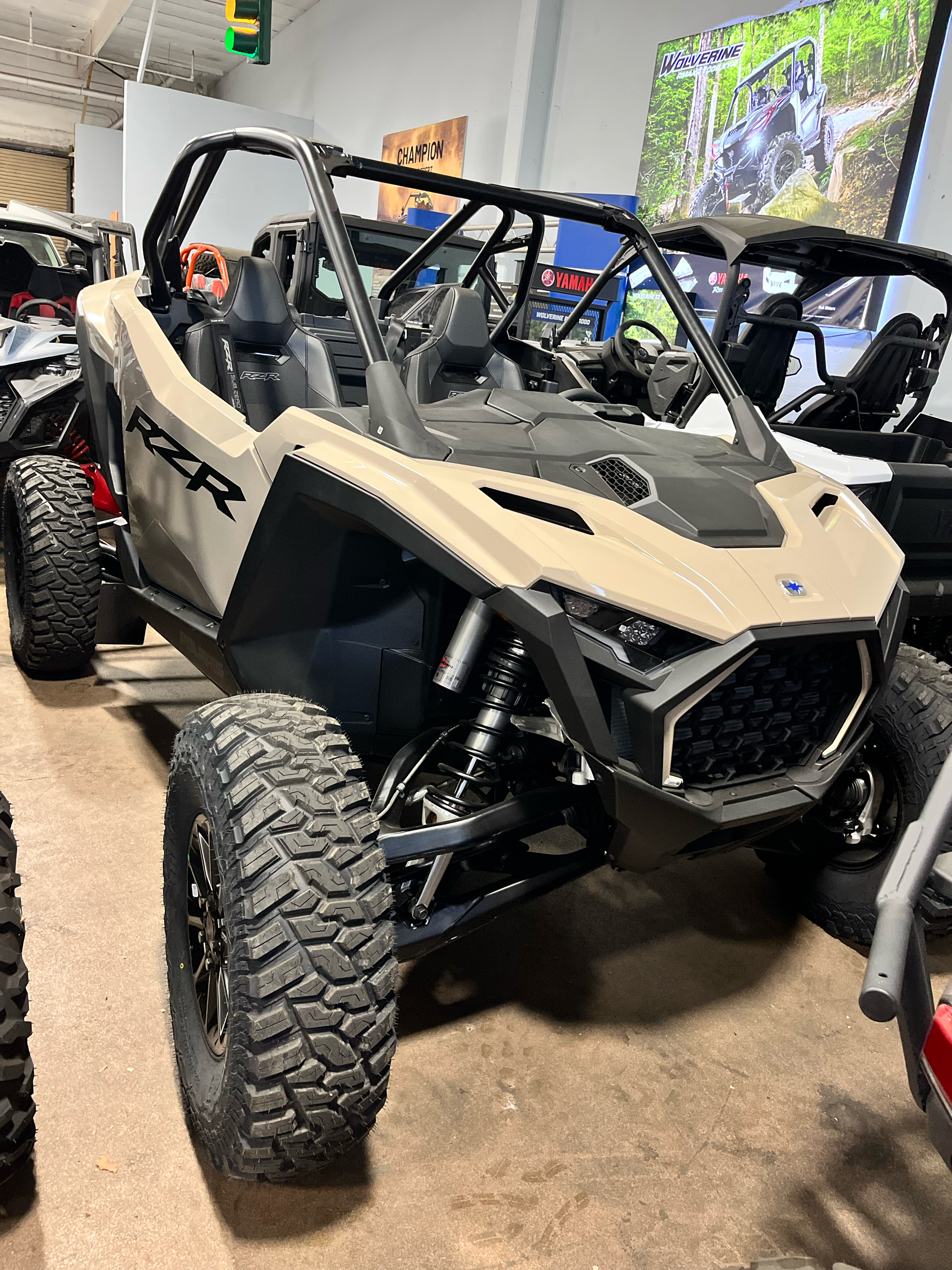 2026 Polaris RZR PRO S Sport in Santa Maria, California - Photo 1