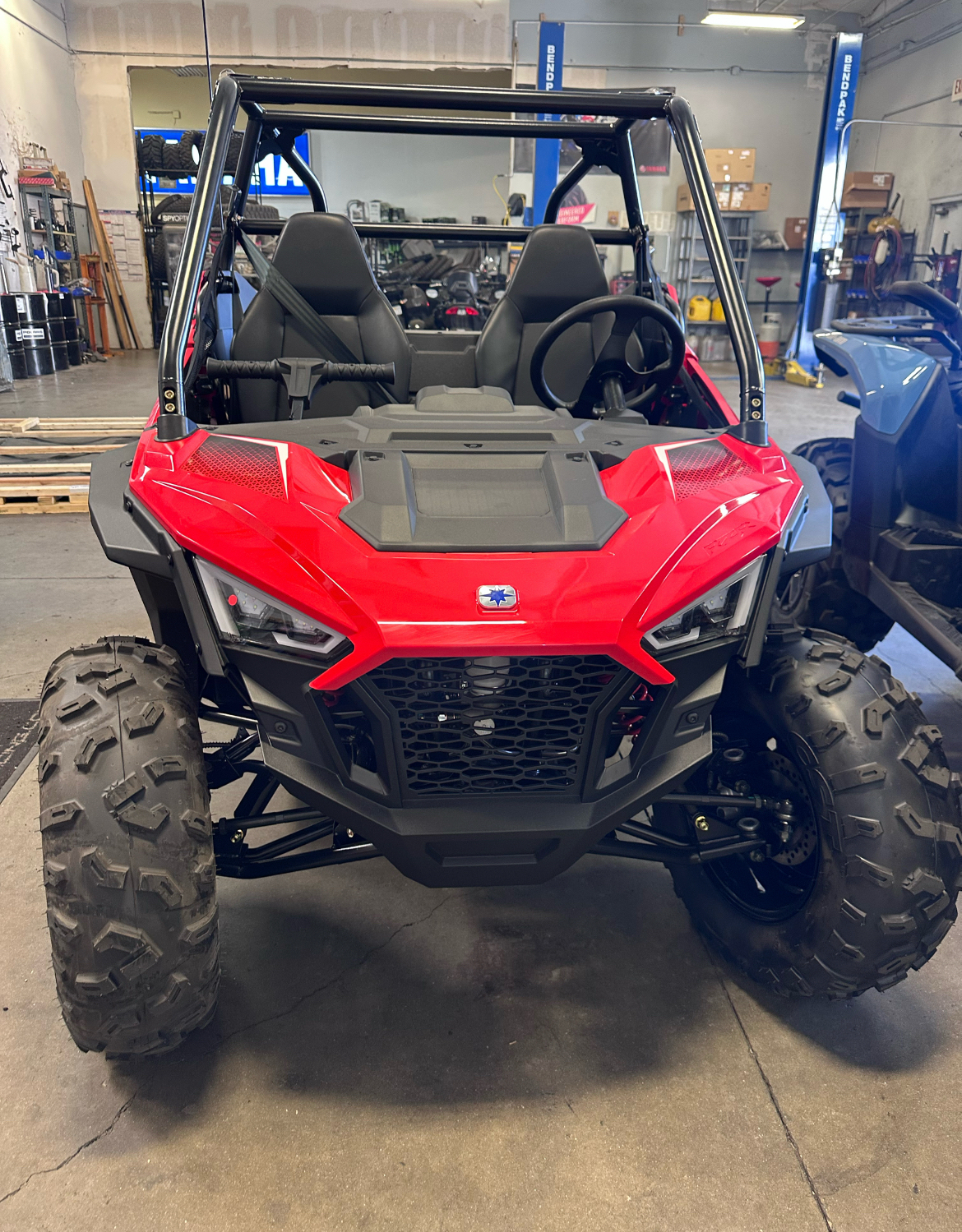 2025 Polaris RZR 200 EFI in Santa Maria, California - Photo 1