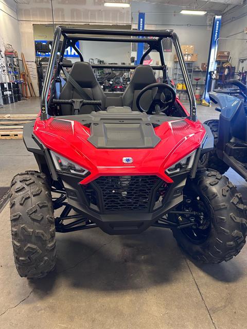 2025 Polaris RZR 200 EFI in Santa Maria, California - Photo 1