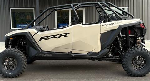 2026 Polaris RZR PRO XP 4 Sport in Santa Maria, California - Photo 1