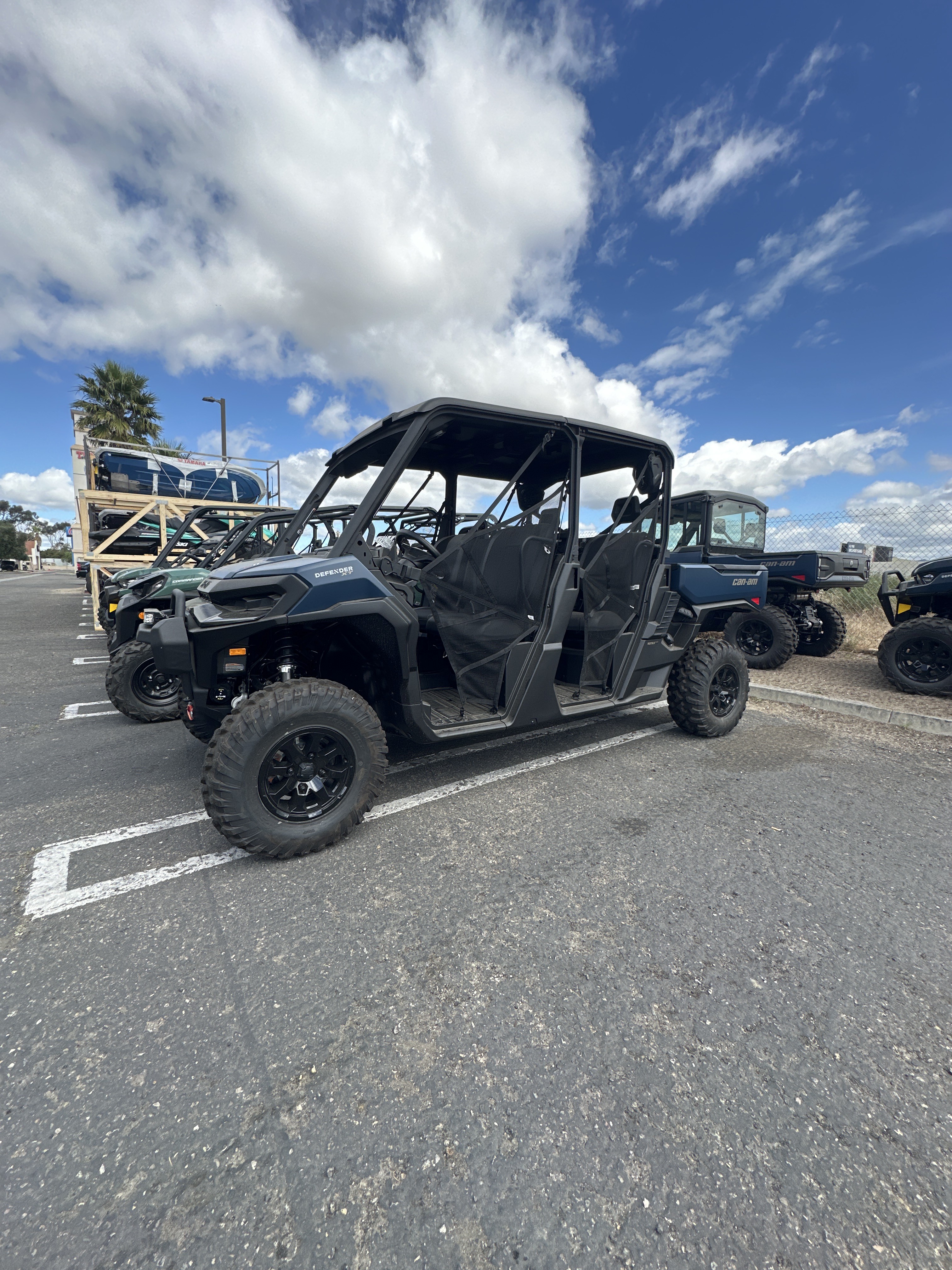 2026 Can-Am Defender MAX XT HD11 with 10.25 in. touchscreen display in Santa Maria, California - Photo 1
