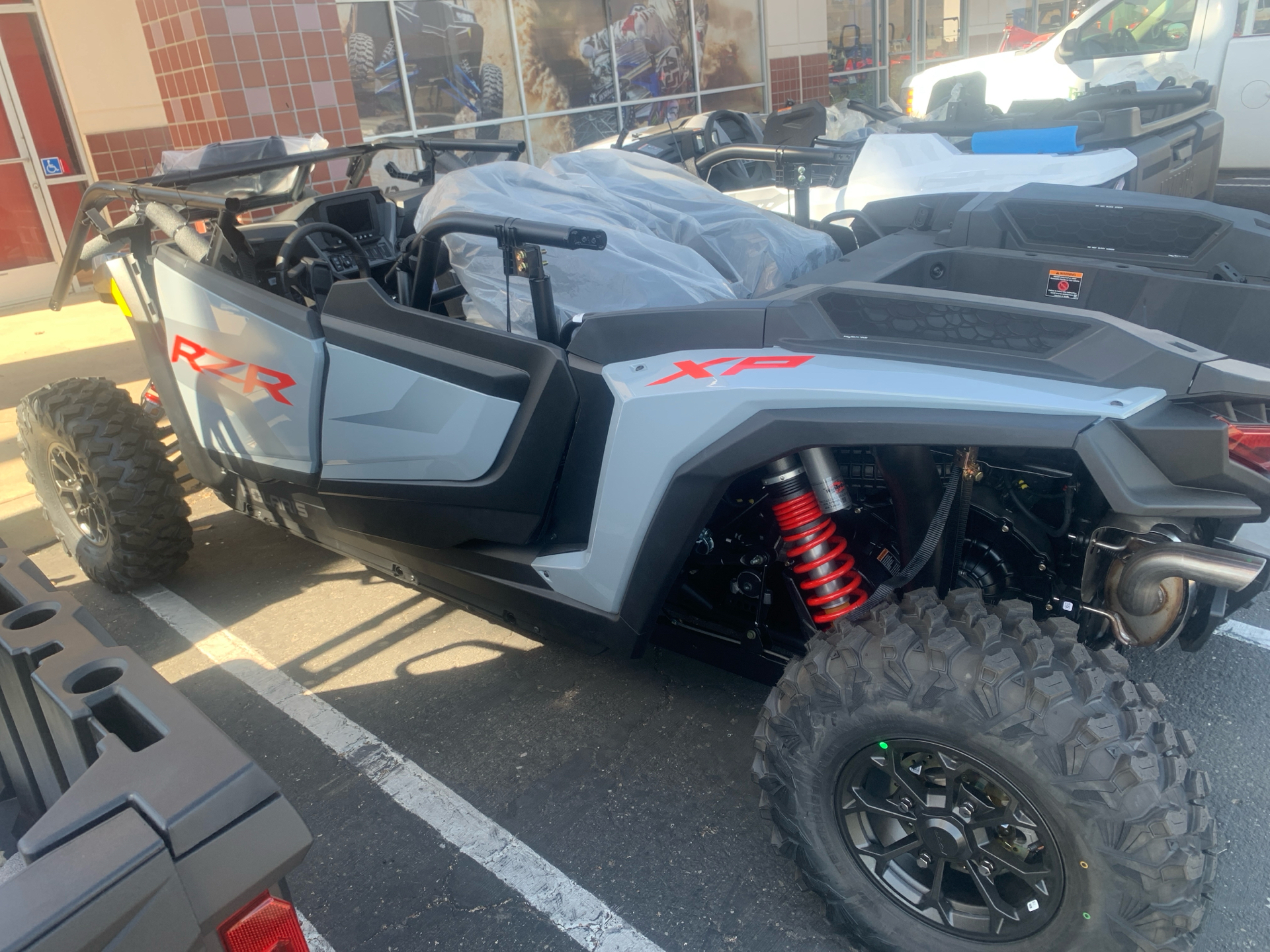 2025 Polaris RZR XP 4 1000 Premium in Santa Maria, California - Photo 1