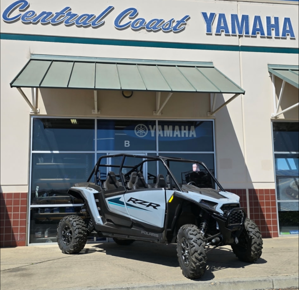 2025 Polaris RZR XP 4 1000 Premium in Santa Maria, California - Photo 1