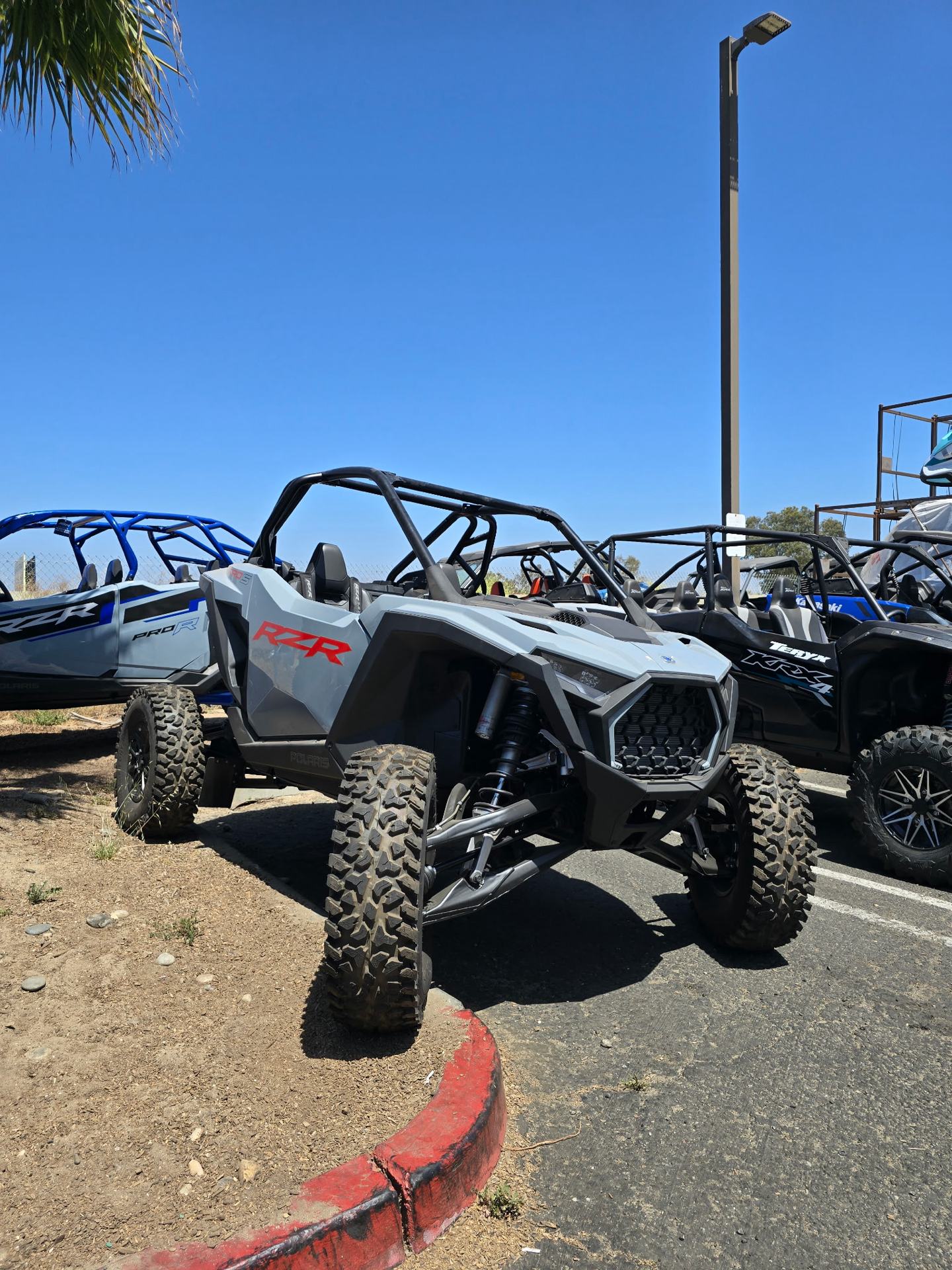 2025 Polaris RZR PRO S Sport in Santa Maria, California - Photo 1