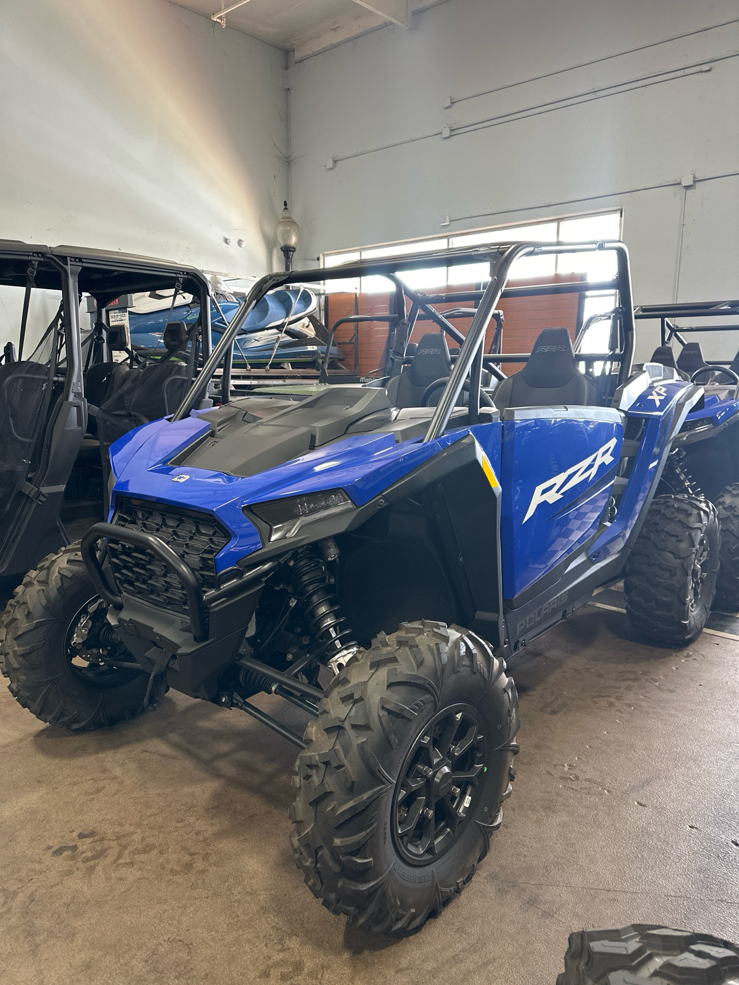 2025 Polaris RZR XP 1000 Sport in Santa Maria, California - Photo 1