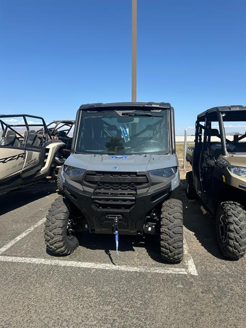 2027 Polaris Ranger Crew XP 1000 NorthStar Ultimate — photo 1 of 18