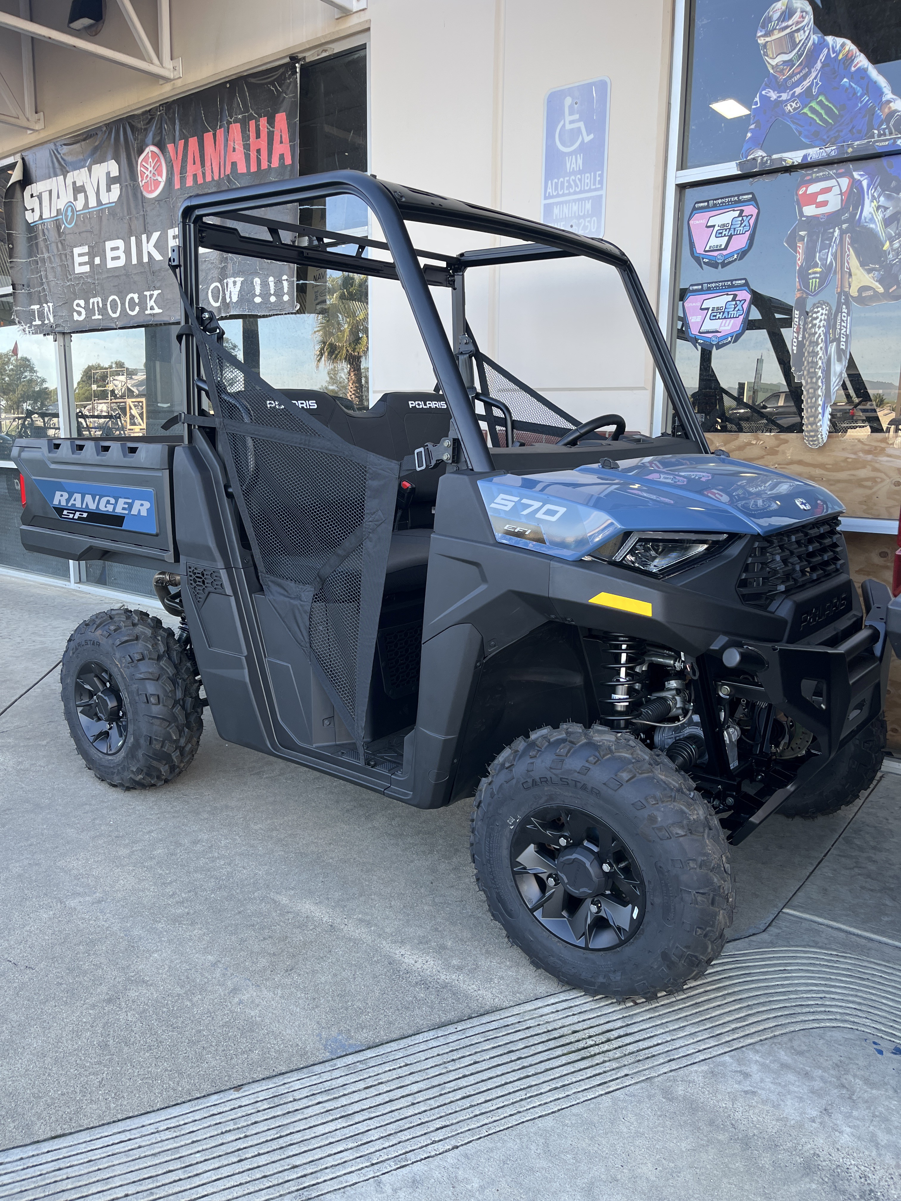 2026 Polaris Ranger SP 570 Premium in Santa Maria, California - Photo 1