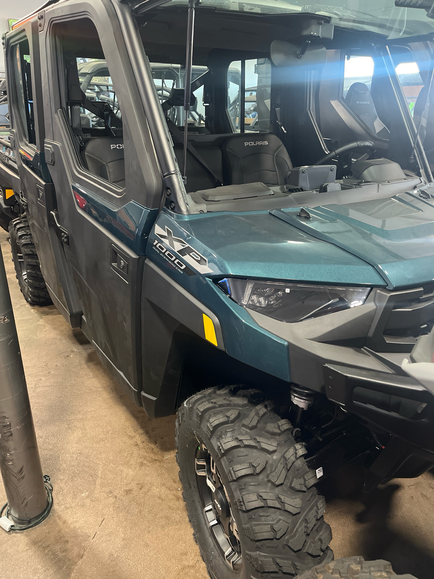 2026 Polaris Ranger Crew XP 1000 NorthStar Edition Ultimate in Santa Maria, California - Photo 1