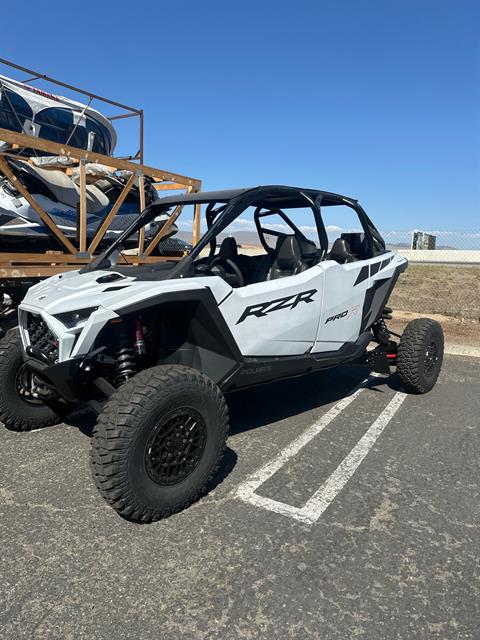 2026 Polaris RZR Pro R 4 Ultimate — photo 1 of 7