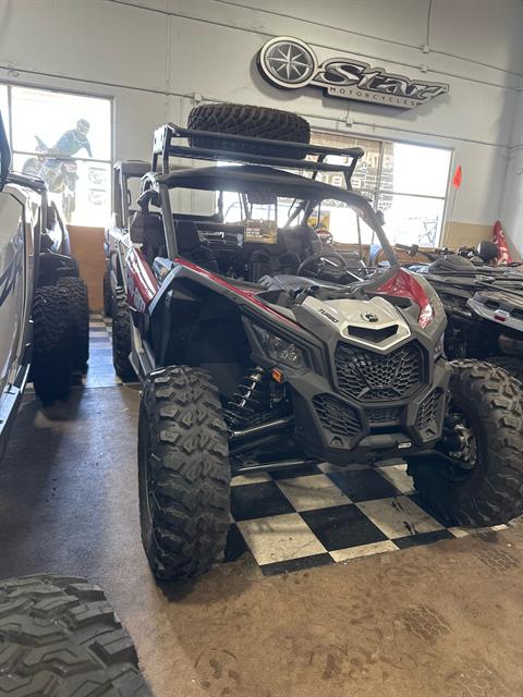 2025 Can-Am Maverick X3 DS Turbo — photo 1 of 6