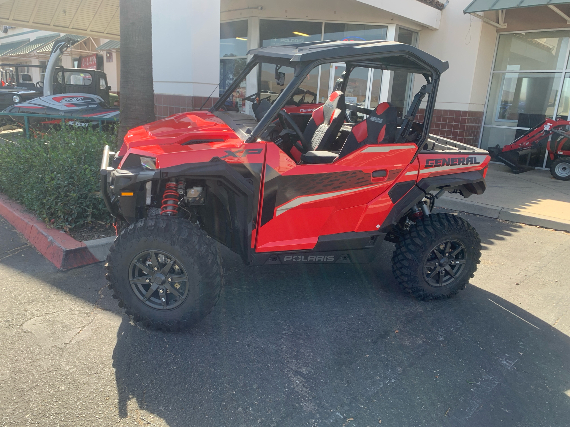 2025 Polaris General XP 1000 Premium in Santa Maria, California - Photo 1