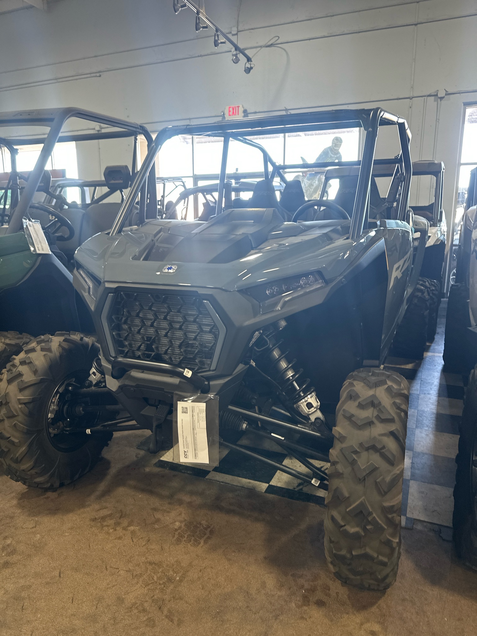 2026 Polaris RZR photo 6