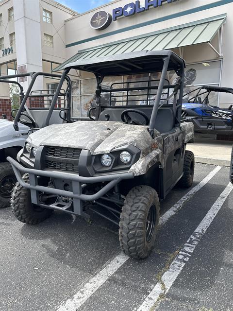 2025 Kawasaki MULE PRO-MX™ EPS Camo in Santa Maria, California - Photo 1