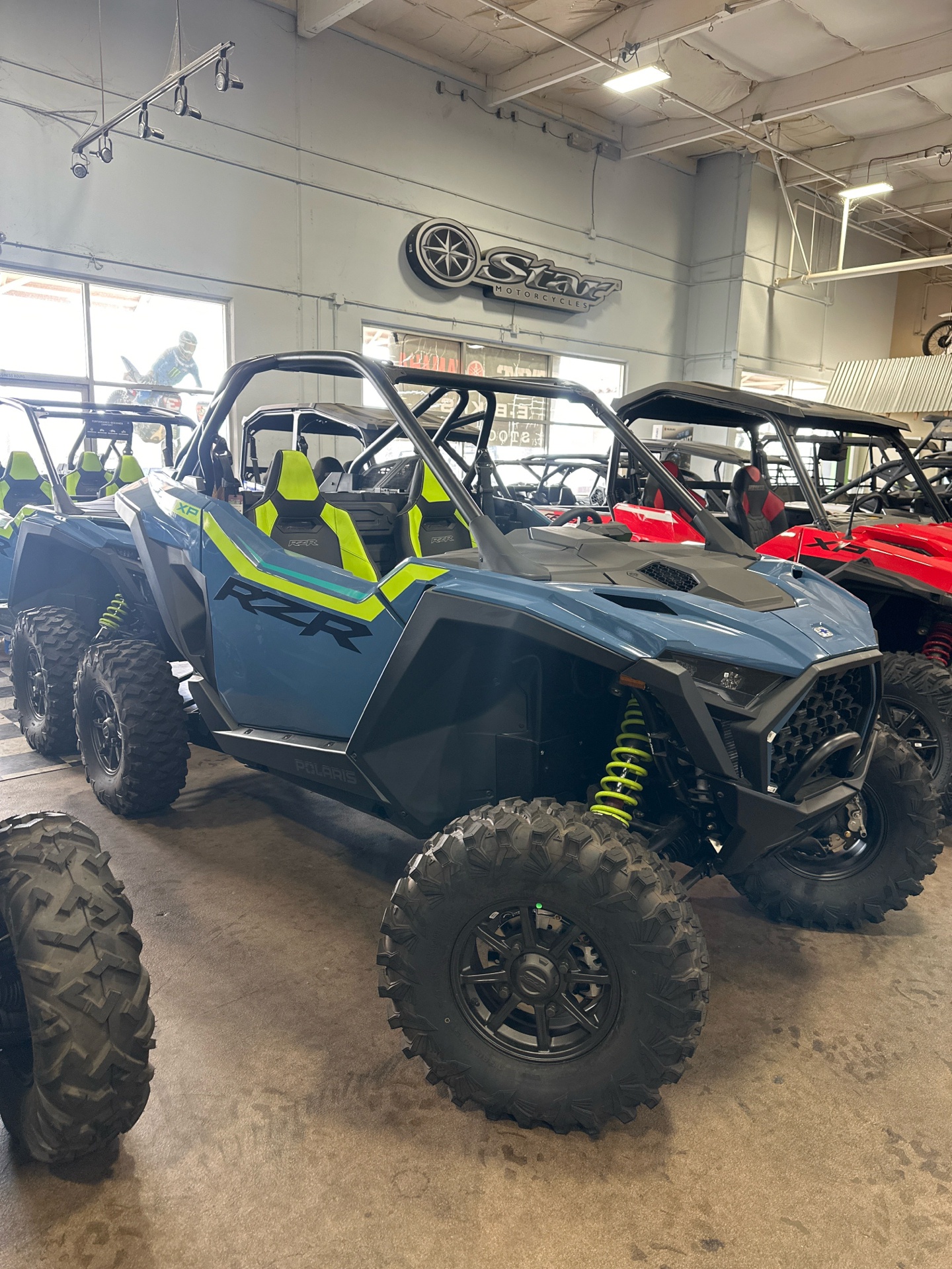 2025 Polaris RZR PRO XP Premium in Santa Maria, California - Photo 1