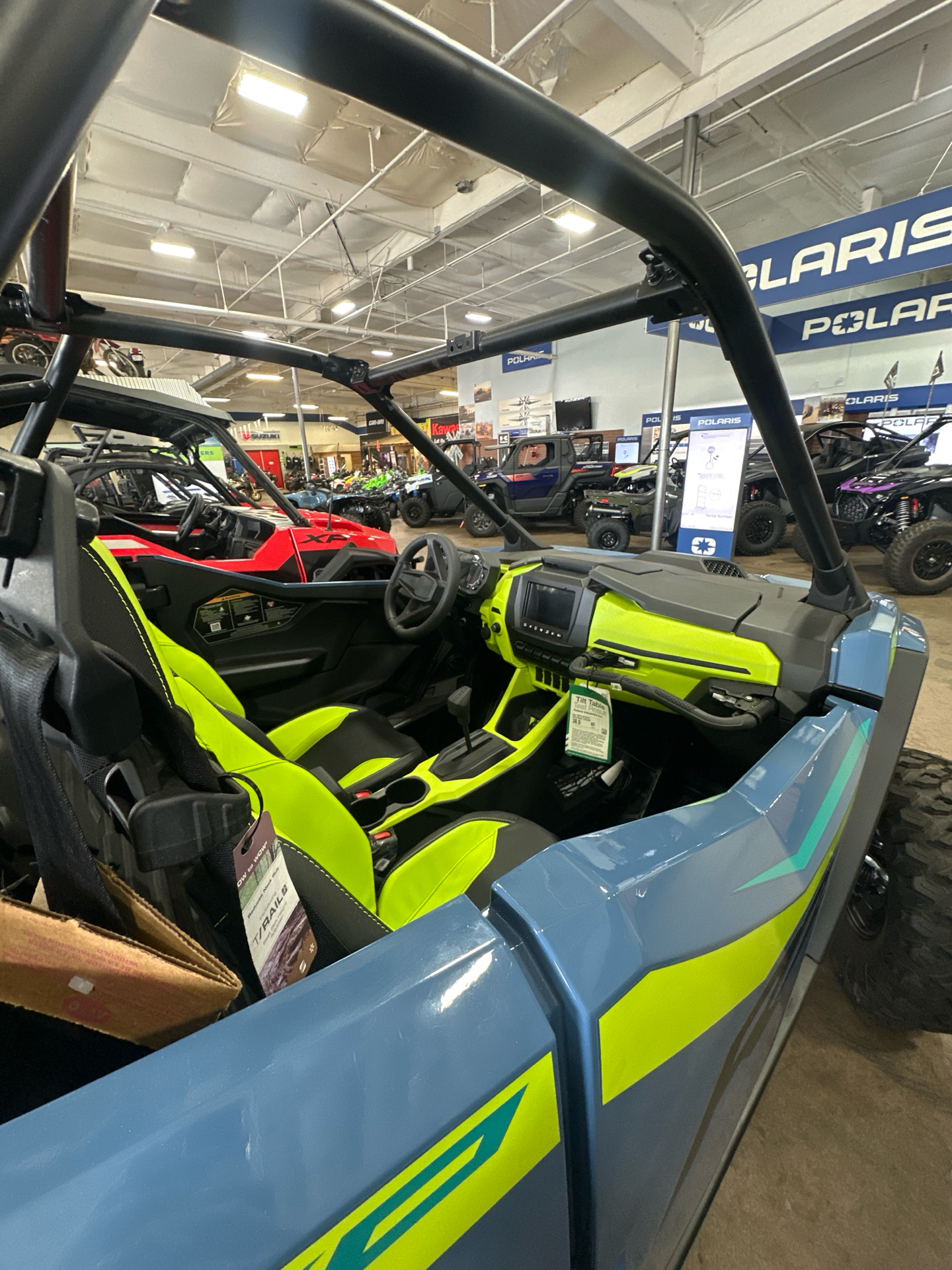 2025 Polaris RZR PRO XP Premium in Santa Maria, California - Photo 2