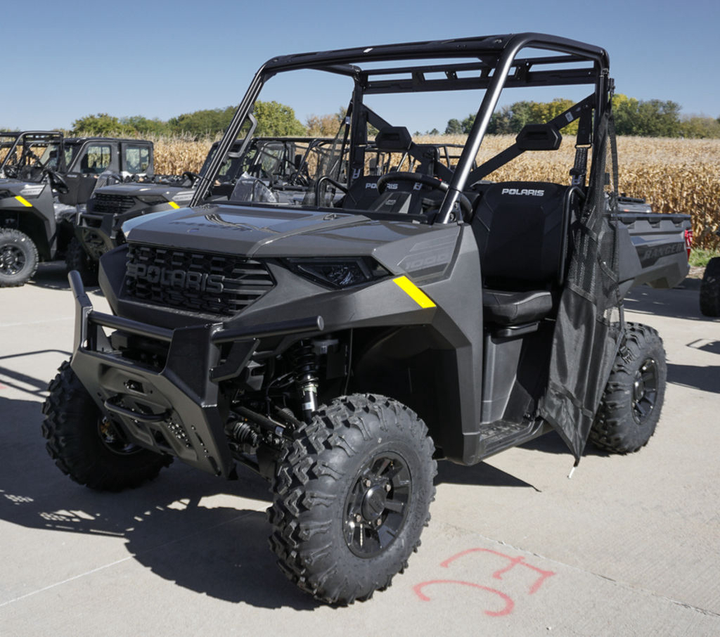 2024 Polaris Ranger 1000 Premium in Santa Maria, California - Photo 1