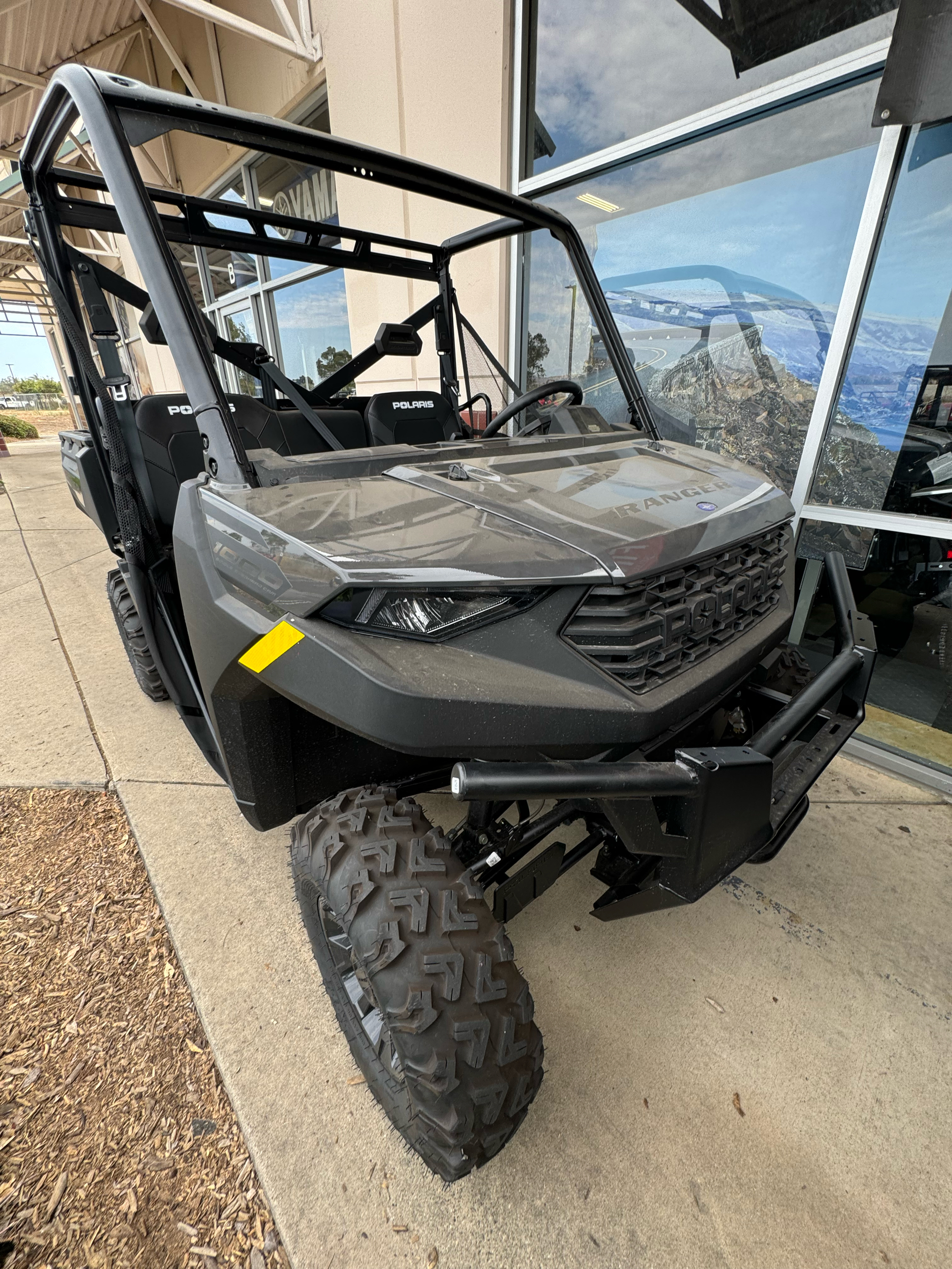 2024 Polaris Ranger 1000 Premium in Santa Maria, California - Photo 2