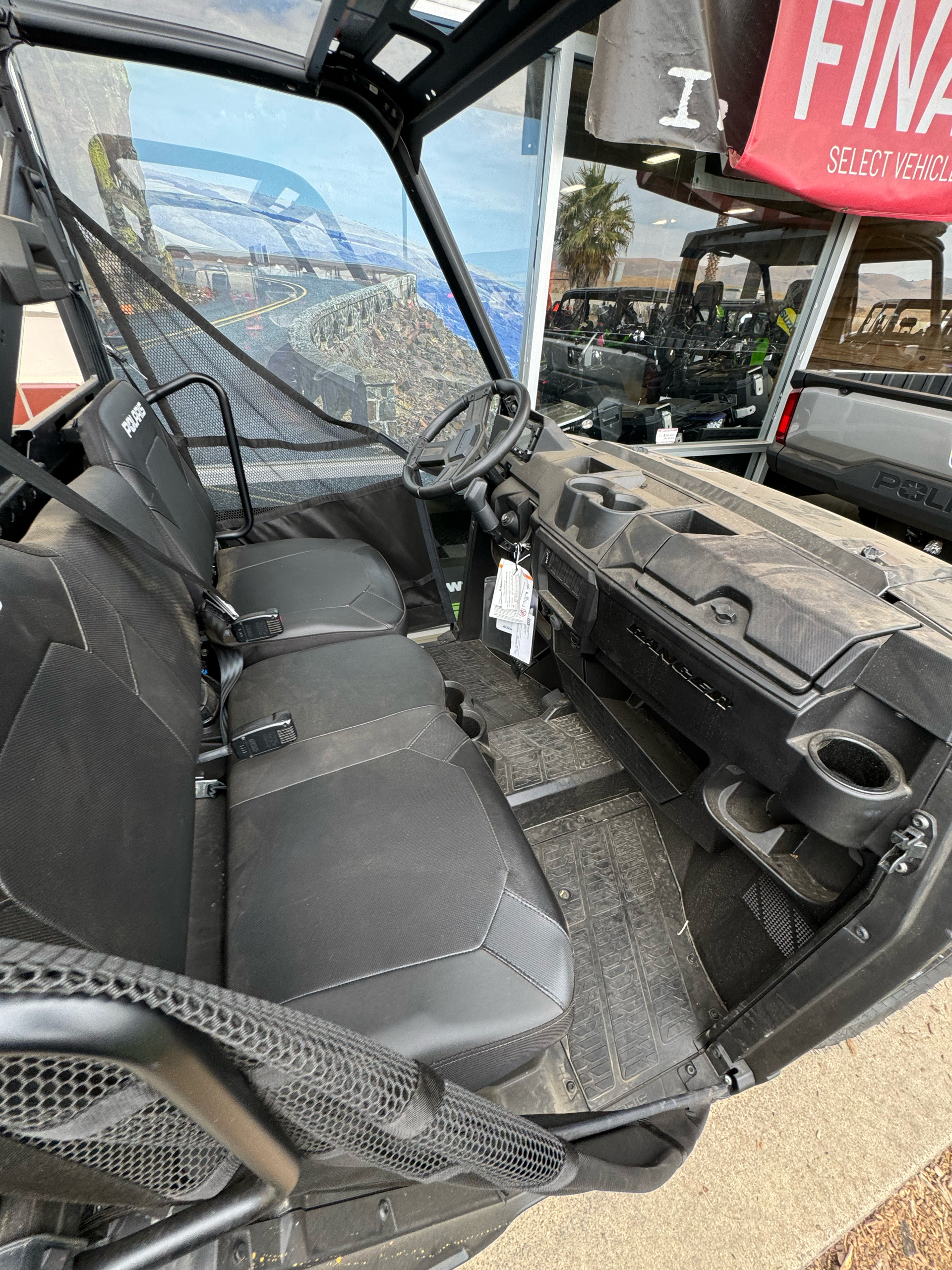 2024 Polaris Ranger 1000 Premium in Santa Maria, California - Photo 4